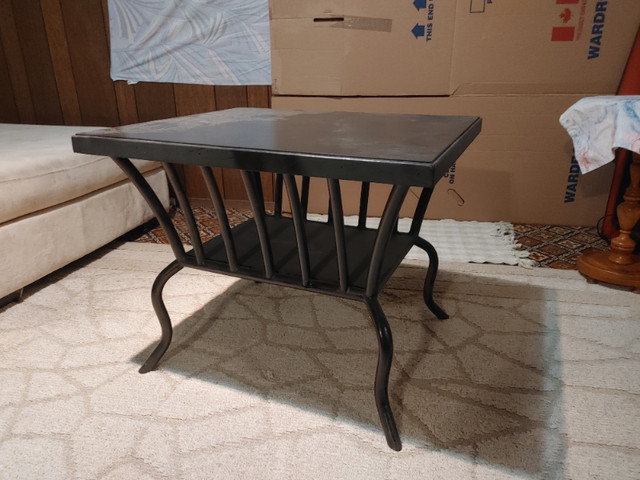 Virtually Indestructible COFFEE / END TABLE in Coffee Tables in Edmonton