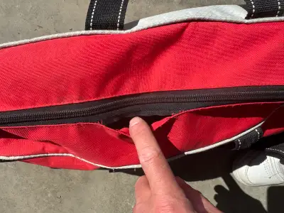 free baseball bag, View more