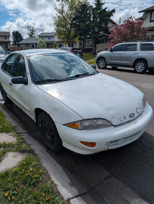 1998 Chevrolet Cavalier