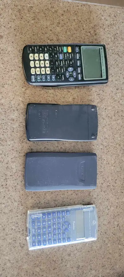 Calculators, View more