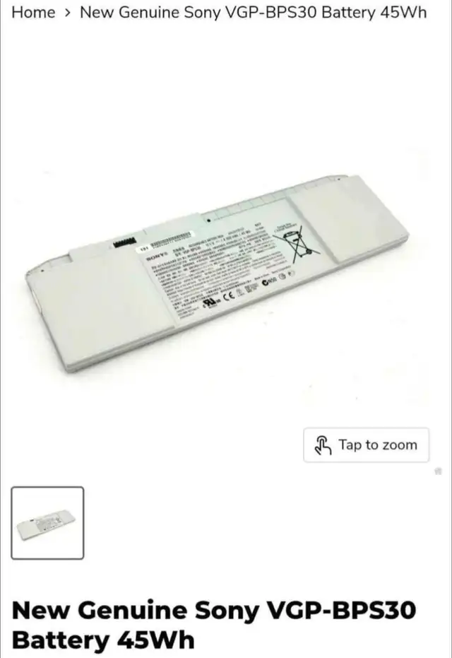 Rechargeable Batteries for Toshiba/Razer/Sony/Samsung/Clevo in Laptop Accessories in Oshawa / Durham Region - Image 5