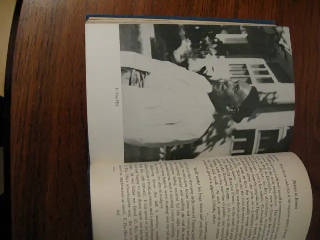 1962 book: Return to Burma - w/ Maritime Command Museum stamp! in Arts & Collectibles in City of Halifax - Image 10