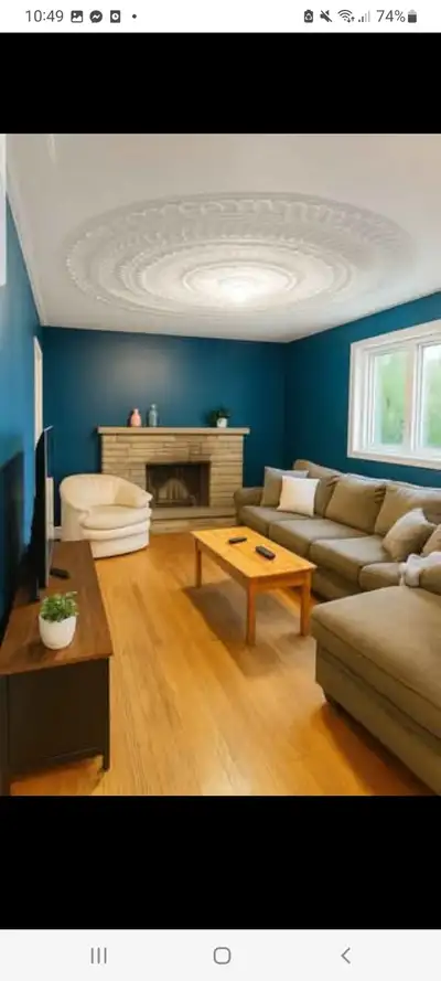 Room available for October 1st, or earlier,in the safe, green, great location of Lakeview Park. Deta...