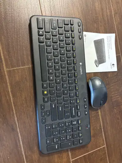 Logitech MK360, View more