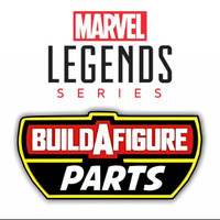 Buy, Sell and Trade : Marvel Legends Build a Figure parts.