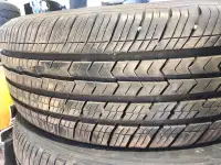 1 x 225-65-17 toyo open country qt tire
