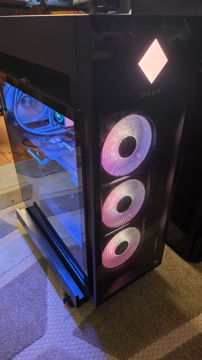 HP OMEN 45L – 285K + RTX 4080 | 3TB NVMe $3600, View more