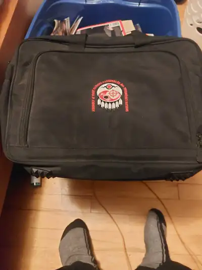 North End Briefcase, View more