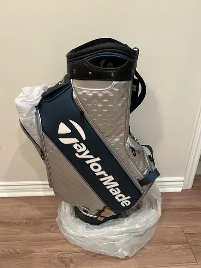 Brand New Taylormade Qi10 Tour Staff Golf Bag, View more