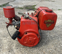In Search Of** 3.5 - 5 HP Running Vintage Small Engine