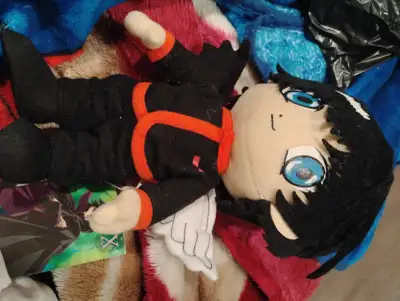 X 1999 Sorata Arisugawa Plush, View more