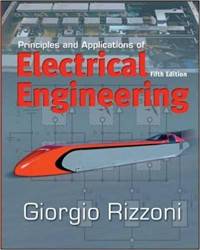 Principles and Applications of Electrical Engineering, 4th Ed.