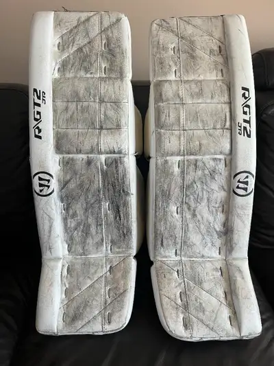 Warrior Goalie Pads, View more