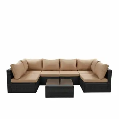 Brand New 7pcs Patio Furniture Set Special Selling at $599, View more