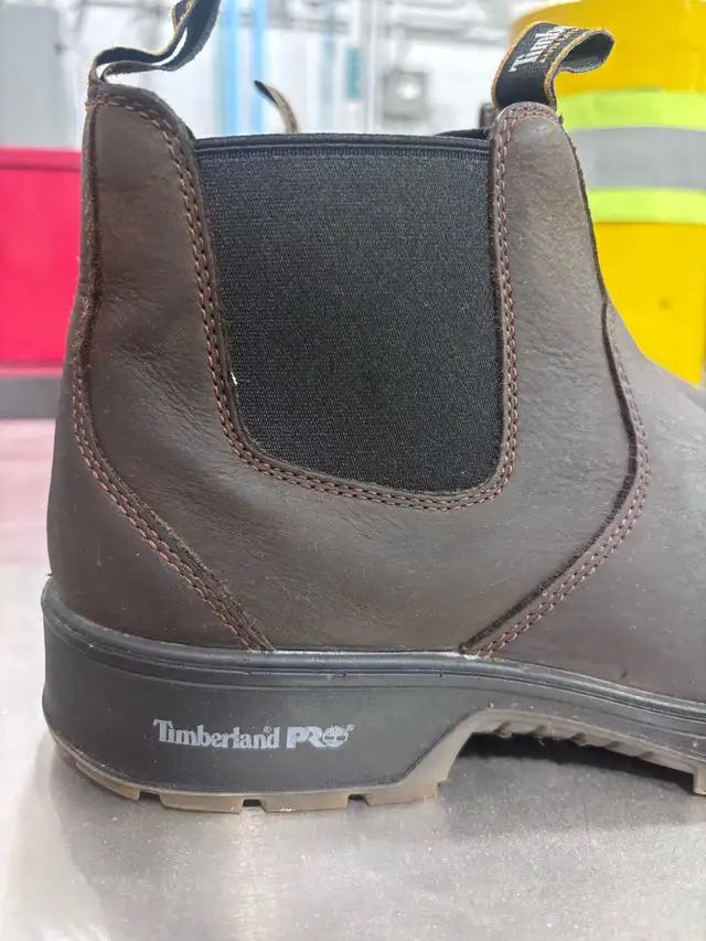 timberland pro safety work boots in Men's Shoes in Markham / York Region - Image 6