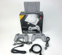 Playstation  One Classic Mini