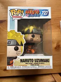 Funko Pop - Naruto Uzumaki / Naruto Shippuden