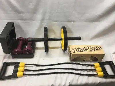 Miscellaneous Exercise items, View more