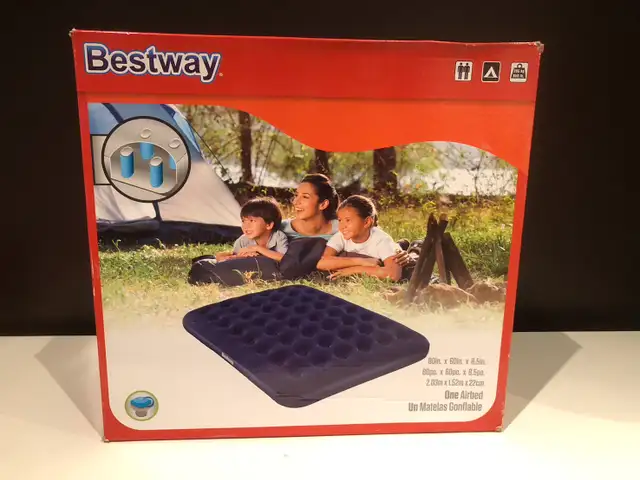 Brand new Air Mattress62863731272449121
