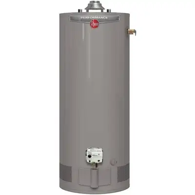 Rheem Water Heaters with Installation, View more