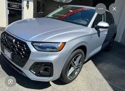 2024 Audi Q5 Lease Takeover | $2,500 Cash Incentive | Fees Covered Drive a like-new 2024 Audi Q5 in...
