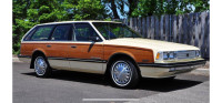 In search of 1985 - 1996 GM station wagon with third row seat!