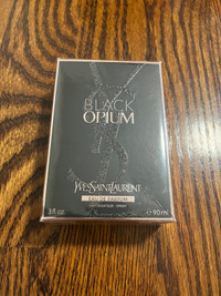 YSL black opium eau de parfum 90ml - NEW 