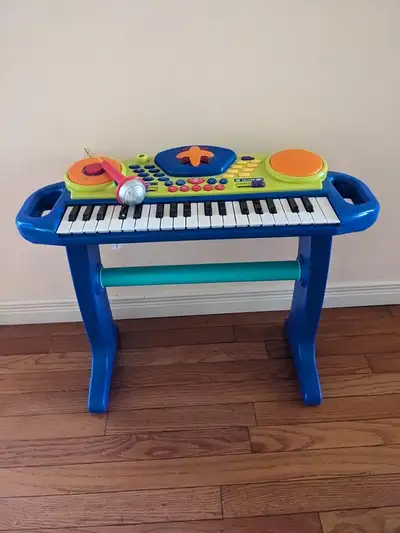 Musical Toys for Toddlers: Piano, Drums, Guitars, View more