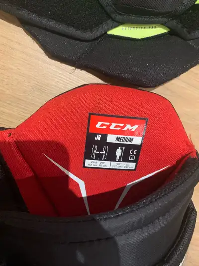 Youth hockey gear, View more