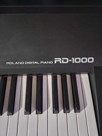 Roland stage piano