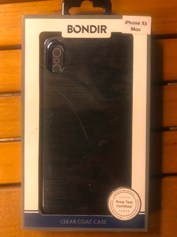 XS MAX IPHONE COVER in Cell Phone Accessories in City of Toronto