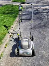 Earthwise 12 Amp Corded Electric Mower