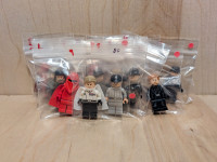 Lego Star Wars Imperials Minifigures