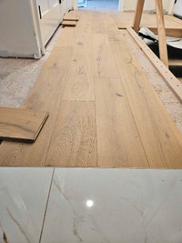 Hardwood Floor 