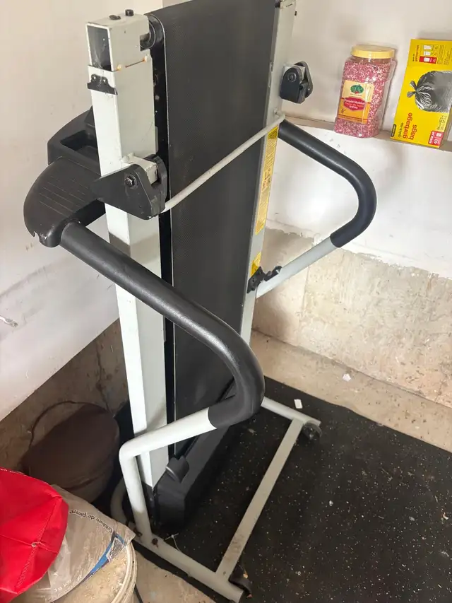 Foldable Portable Electric Treadmill (TX 2.5) – Compact 