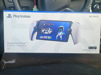 Playstation Portal, View more