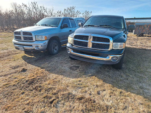 2002 Dodge Ram 1500