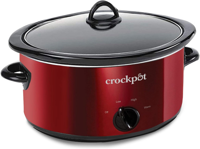 *new* CROCK-POT slow cooker in Microwaves & Cookers in Whitehorse