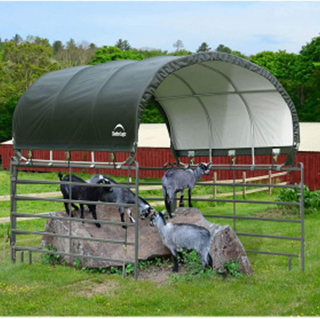 10x10 Livestock shade shelter in Outdoor Tools & Storage in City of Toronto - Image 3