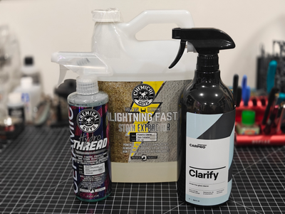 Interior Car Detailing Products - Individual Sale [NEW], View more