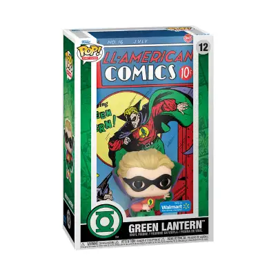 Funko Pop DC Green Lantern Exclusive, View more