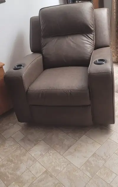 Rocker recliner, View more