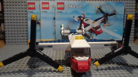 Lego CREATOR 31020 Twinblade Adventures