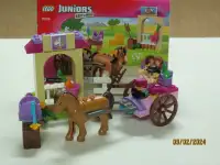 Lego Junior 10726, La calèche de Stéphanie