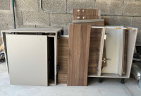 Free Nolte Kitchen Cabinet Doors plus one unit