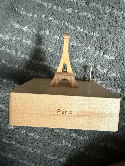 Paris Music Box, View more