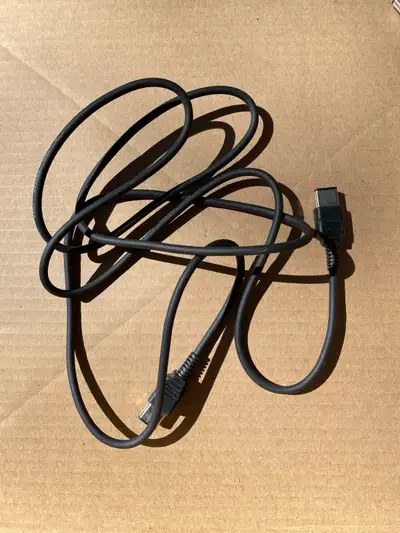 Nintendo game boy link cable DMG-04, View more