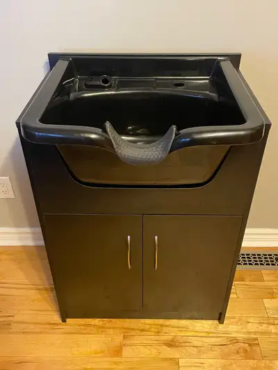 Shampoo Station , View more