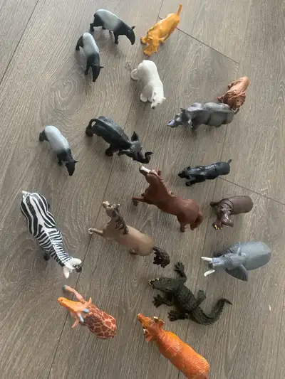 animal toys bulk, View more