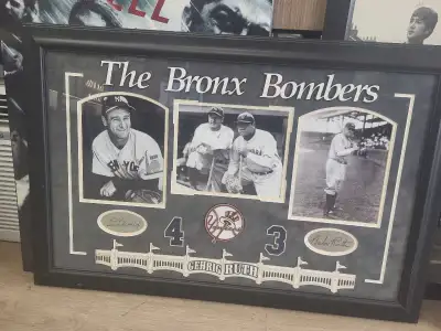 The Bronx Bombers , View more
